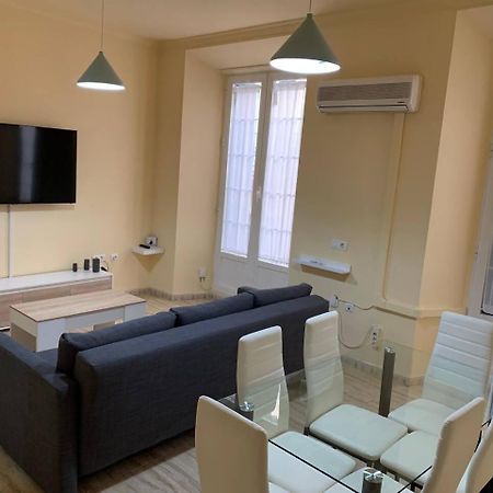 Apartamento Marin Garcia C Centro Historico Málaga Eksteriør bilde