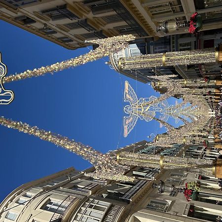 Apartamento Marin Garcia C Centro Historico Málaga Eksteriør bilde