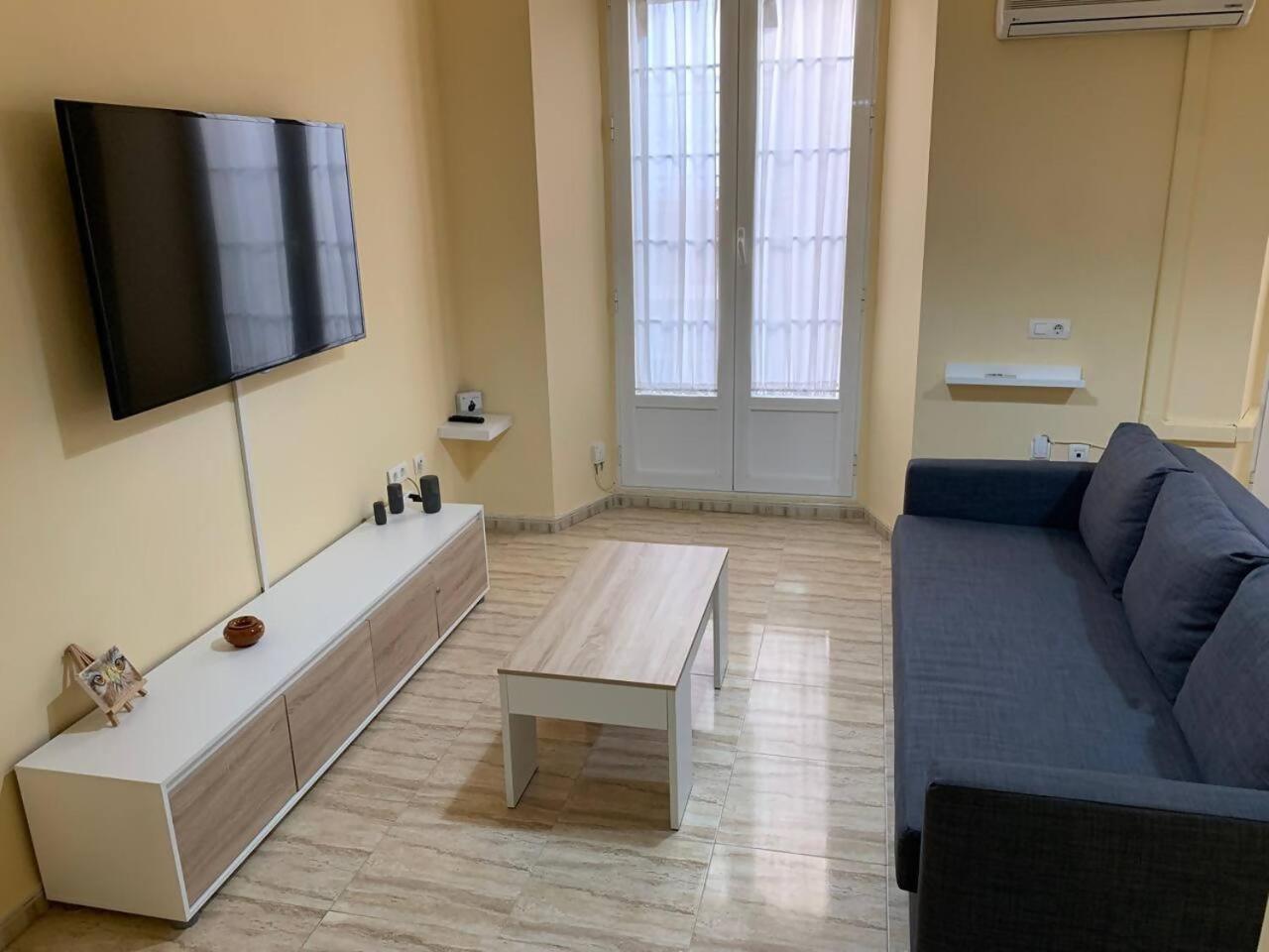 Apartamento Marin Garcia C Centro Historico Málaga Eksteriør bilde