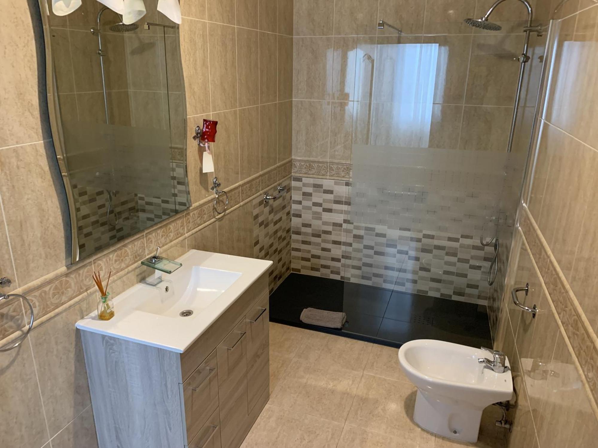 Apartamento Marin Garcia C Centro Historico Málaga Rom bilde