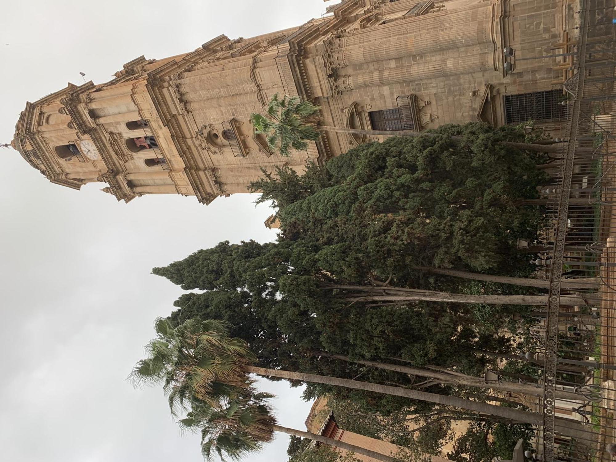 Apartamento Marin Garcia C Centro Historico Málaga Eksteriør bilde