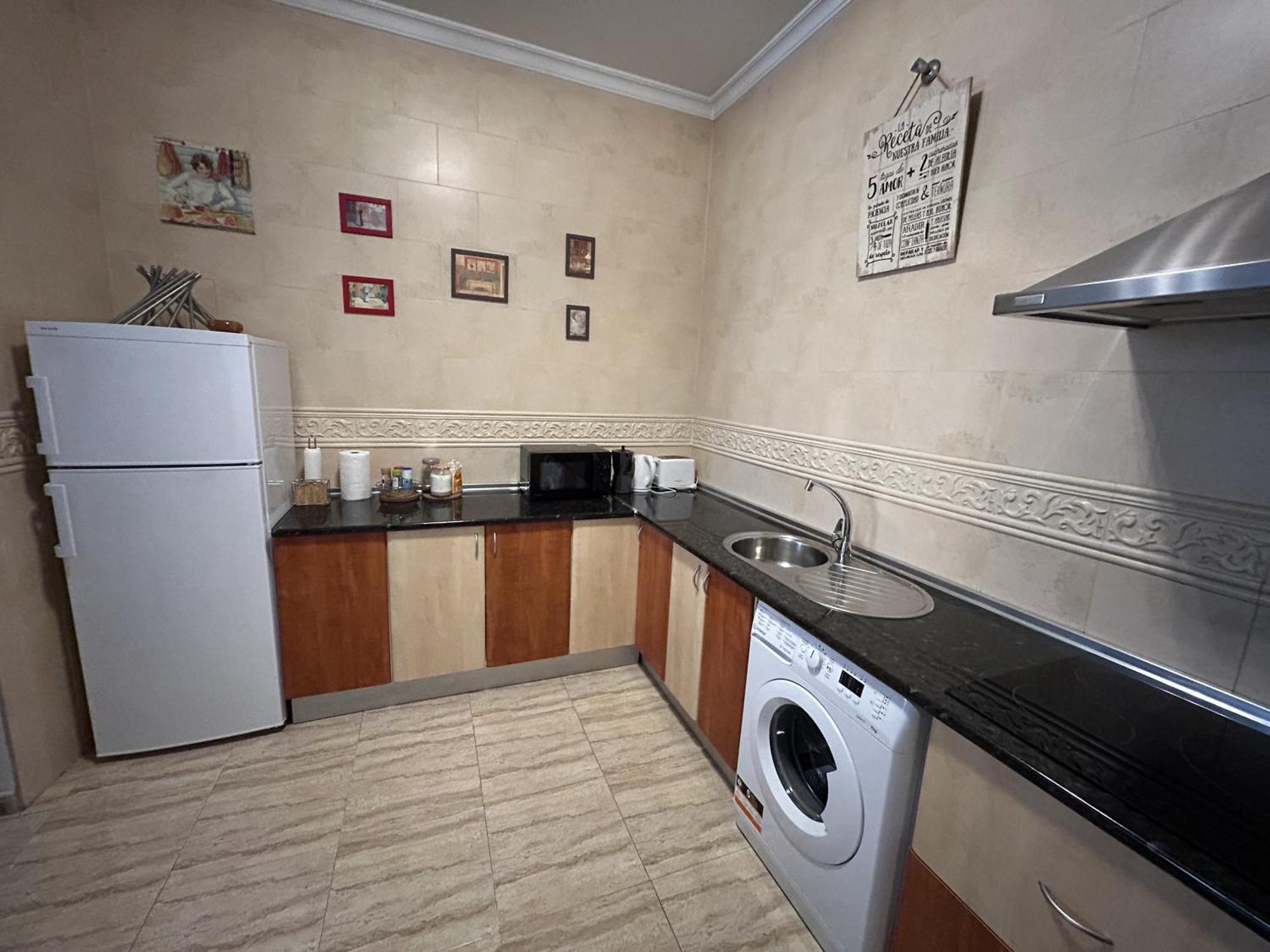 Apartamento Marin Garcia C Centro Historico Málaga Eksteriør bilde