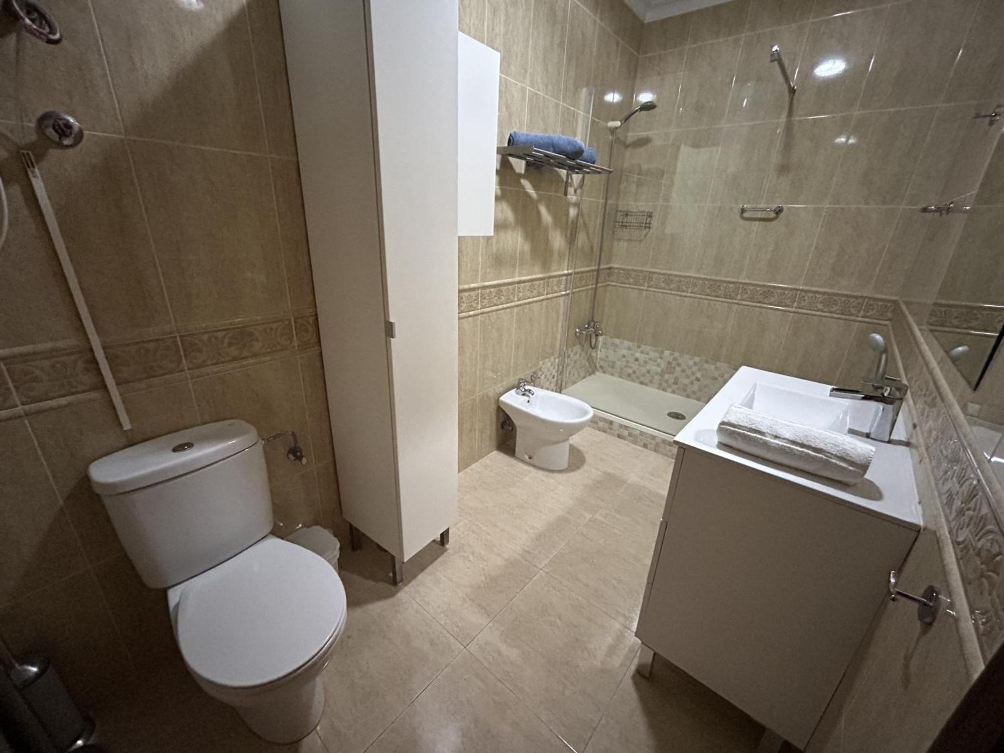 Apartamento Marin Garcia C Centro Historico Málaga Eksteriør bilde