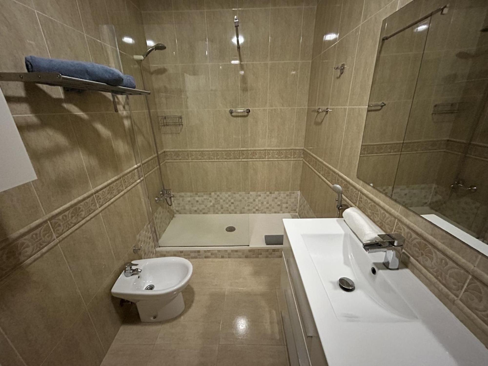 Apartamento Marin Garcia C Centro Historico Málaga Eksteriør bilde