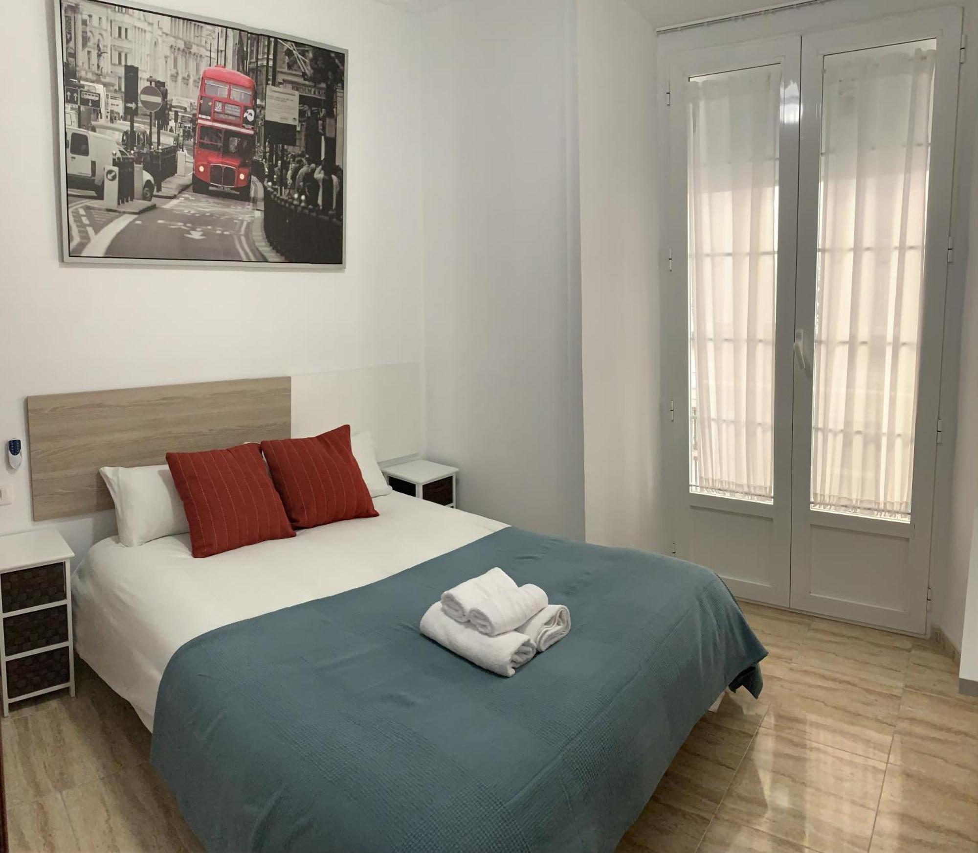 Apartamento Marin Garcia C Centro Historico Málaga Eksteriør bilde